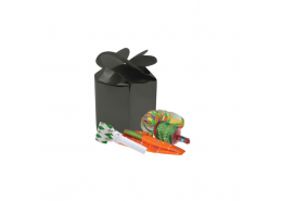 Black Foil Gift Boxes